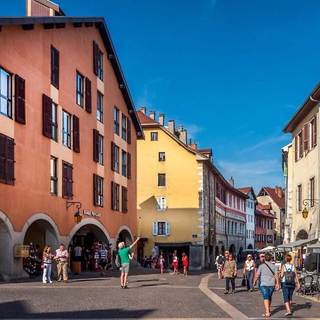Le 17 Faubourg Lejlighed Annecy Eksteriør billede