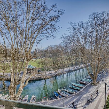 Le 17 Faubourg Lejlighed Annecy Eksteriør billede