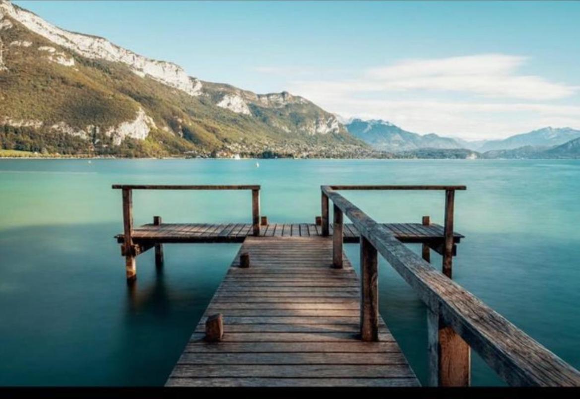 Le 17 Faubourg Lejlighed Annecy Eksteriør billede