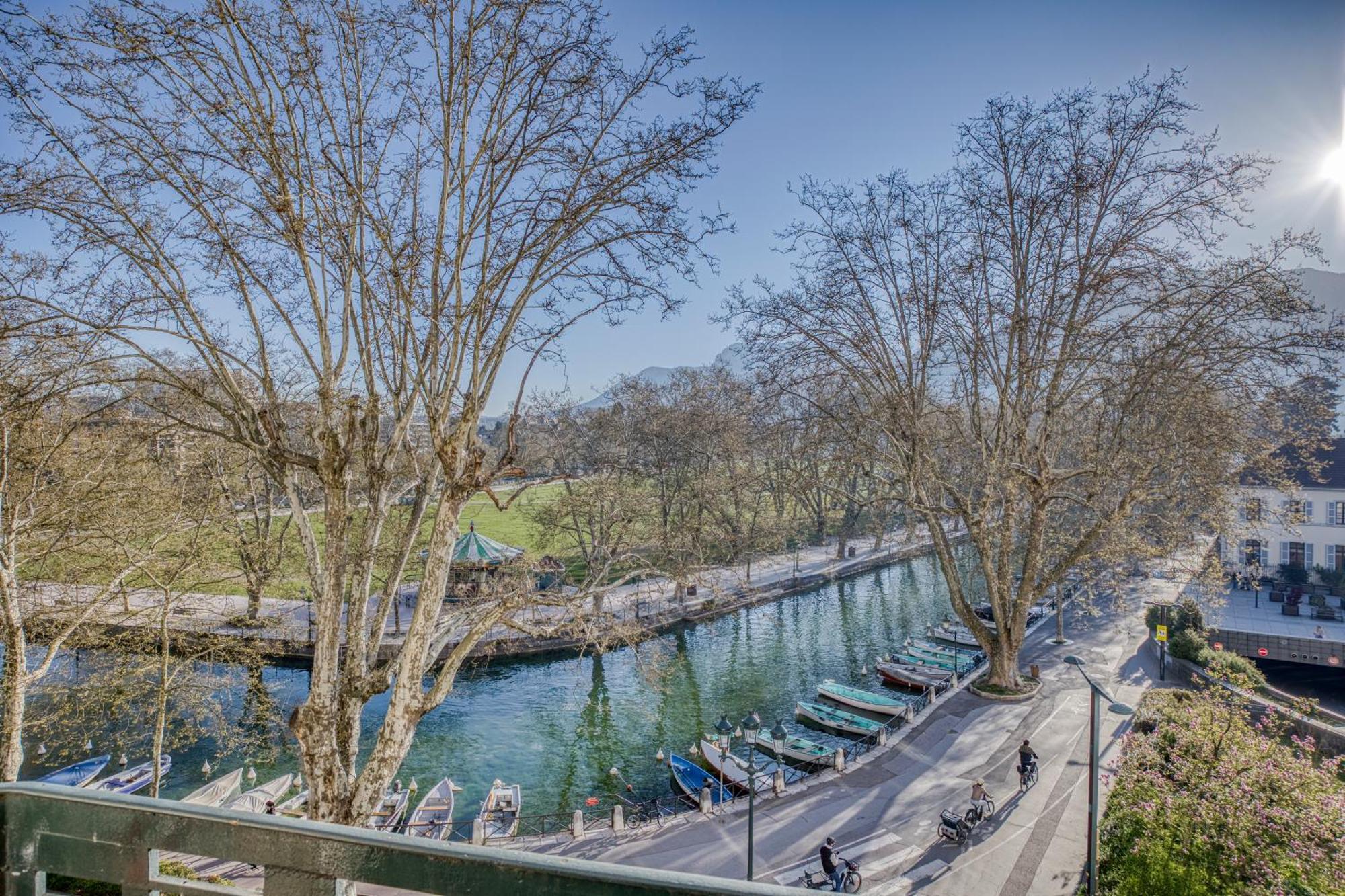 Le 17 Faubourg Lejlighed Annecy Eksteriør billede